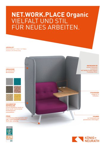 NET.WORK.PLACE Organic