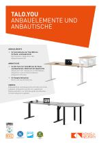 TALO.YOU ANBAUELEMENTE UND ANBAUTISCHE-1