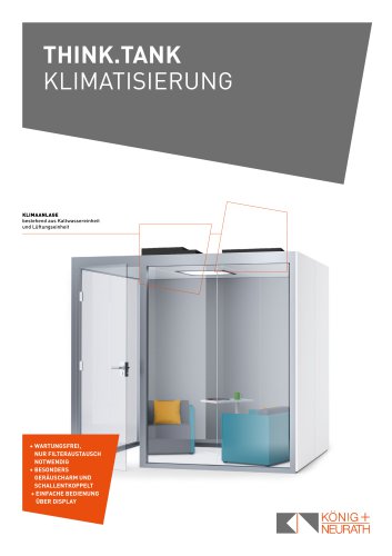 THINK.TANK KLIMATISIERUNG