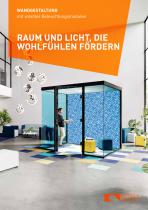 WANDGESTALTUNG mit volatiles Beleuchtungsmodulen-1