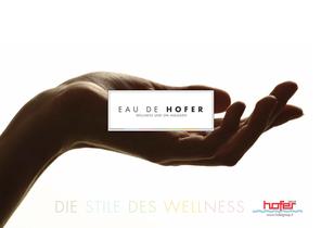 Eau de Hofer - 2