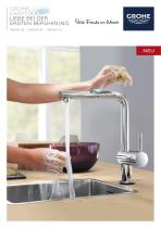 GROHE EasyTouch - 1