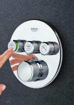 GROHE SmartControl - 10