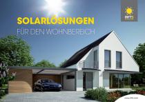 SOLARLÖSUNGEN FÜR DEN WOHNBEREICH