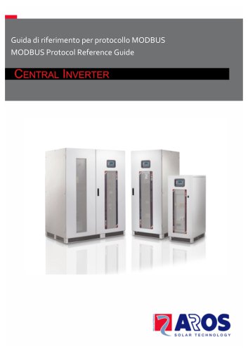 Central Inverter