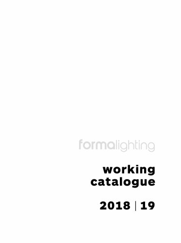 working catalogue