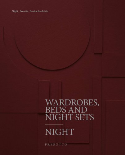 WARDROBES, BEDS AND NIGHT SETS - NIGHT