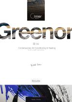 Greenor cooling & heating - EN