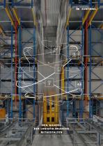 DEN WANDEL DER LOGISTIK-BRANCHE MITGESTALTEN - 1