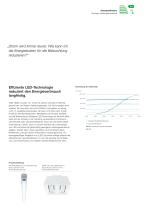 Light for industry and engineering: Logistics - 12