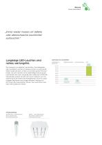 Light for industry and engineering: Logistics - 8