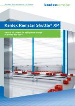 Kardex Remstar Shuttle® XP