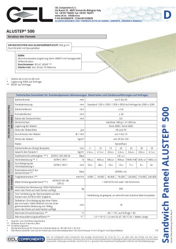 Alustep 500 Light