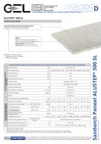 ALUSTEP® 500 SL - 1