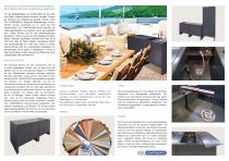 Außenküchen aus Corian - 2