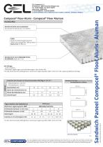 COMPOCEL® AL FLOOR - 1