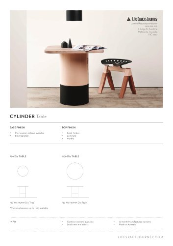 Cylinder