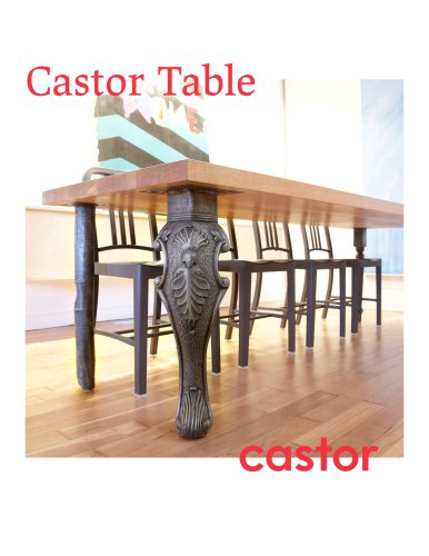 Castor Table