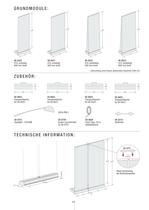 Erfogreich Präsentieren: Mit Display- und Präsentationssystemen von OCTANORM. - 23