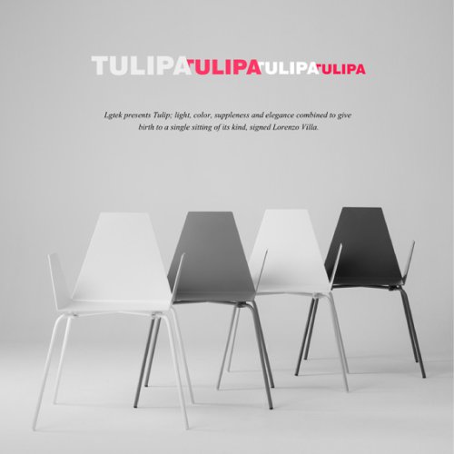 CATALOG TULIPA CHAIR