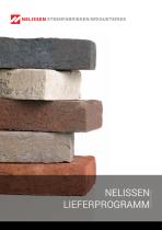 Lieferprogramm Nelissen - 1