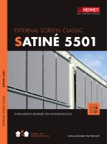 SATINE 5501 - 1