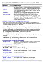 Sicherheitsdatenblatt Concrex Härter - 4