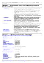 Sicherheitsdatenblatt Concrex Härter - 8