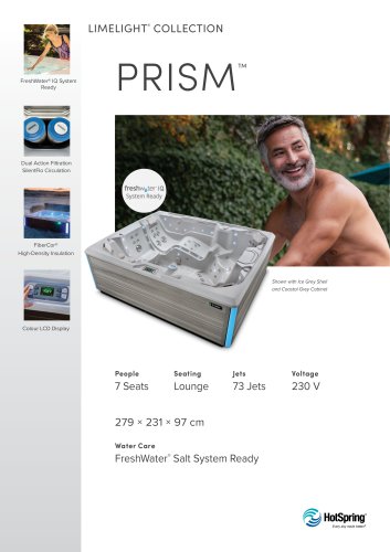 PRISM&trade;