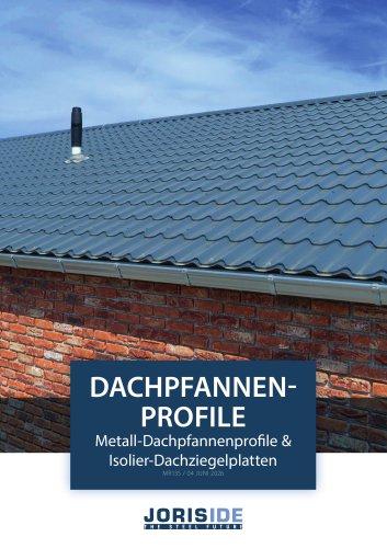 DACHPFANNEN- PROFILE