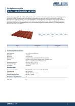DACHPFANNEN- PROFILE-4
