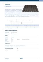 Dachprofile - 7