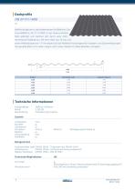 Dachprofile - 8