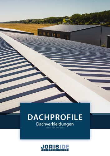 Dachverkleidungen