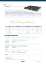 Isolierpaneel Dach - 10