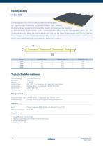 Isolierpaneel Dach - 14