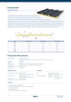 Isolierpaneel Dach - 4