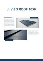 JI Vieo Roof 1050 Installation Guide DE - 3