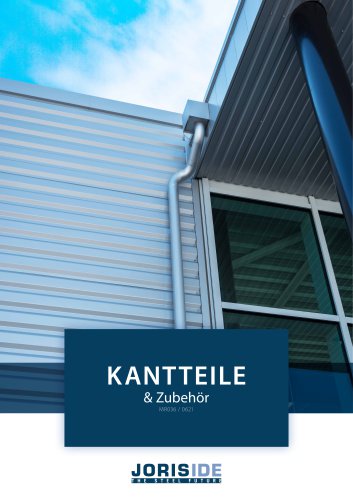 KANTTEILE & Zubehör