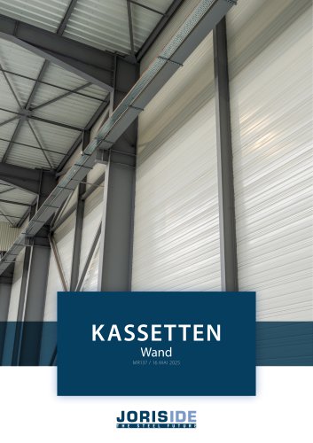 KASSETTEN Wand