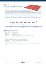 Metall-Dachpfannenprofile & Isolier-Dachziegelplatten - 6