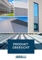 PRODUKT- ÜBERSICHT