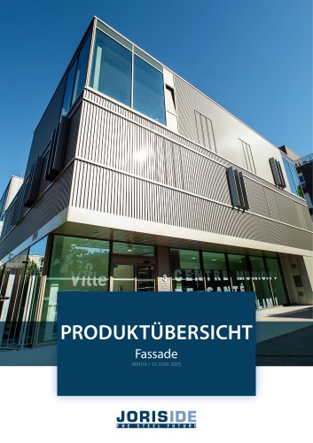 PRODUKT&Uuml;BERSICHT