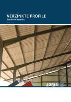 Verzinkte Profile - 1