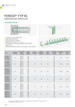 FERBOX® RÜCKBIEGEANSCHLÜSSE & EDELSTAHLBEWEHRUNG - 12