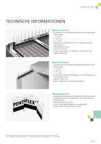 PENTAFLEX® Abdichtungssystem - 11