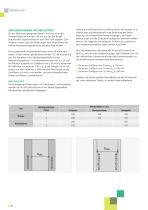 PENTAFLEX® Abdichtungssystem - 6