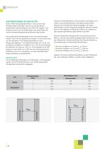 PENTAFLEX® Abdichtungssystem - 6