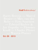 Knoll Modern always