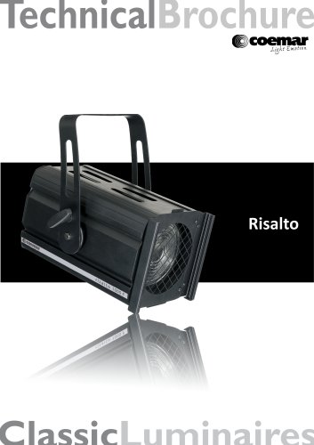 Risalto 650/1000 PC